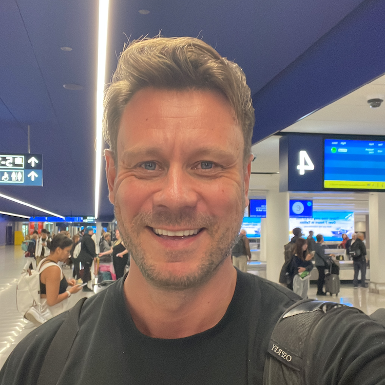 Rami Salomaa — AI for Coaches