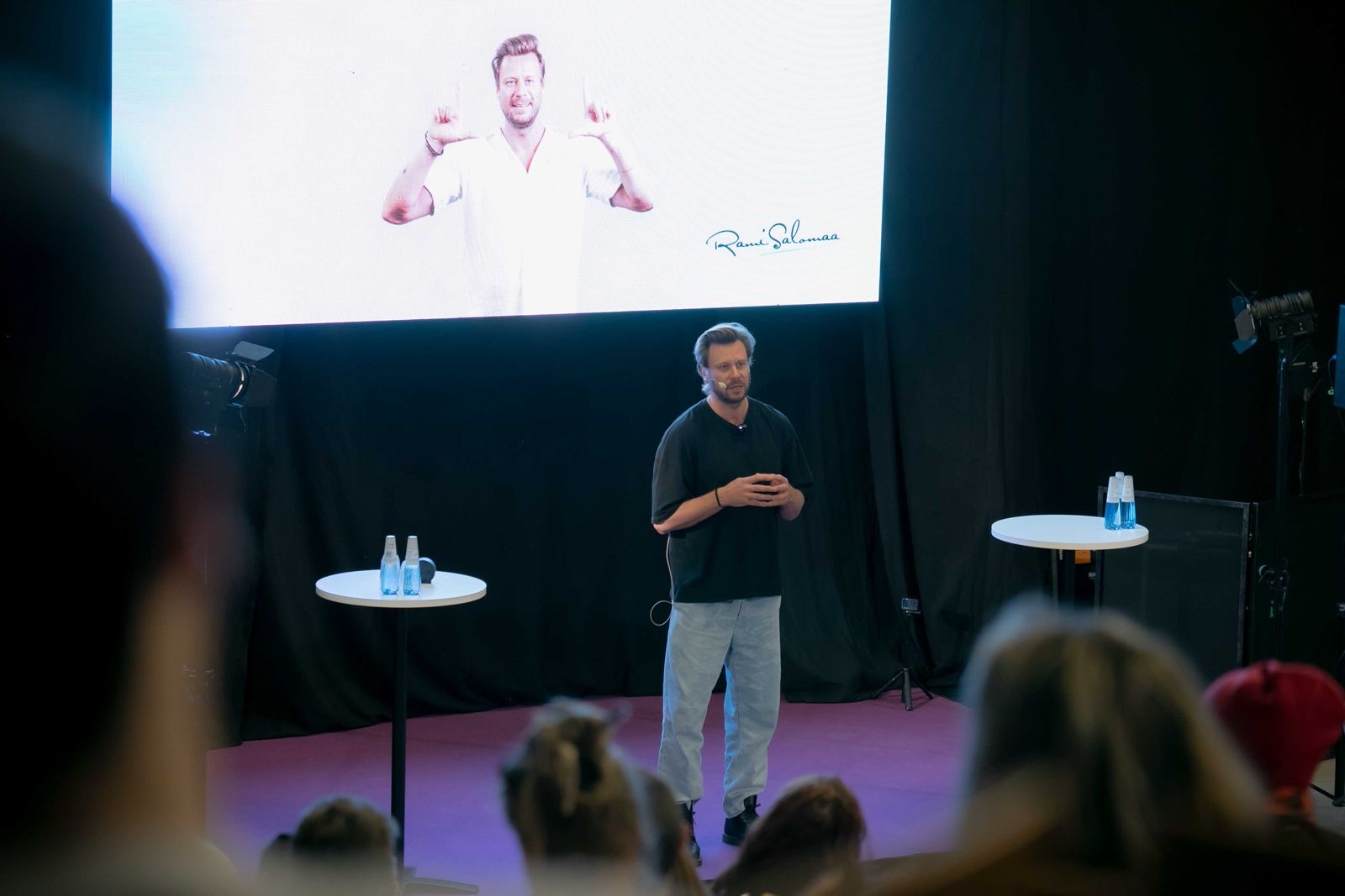 Rami Salomaa — AI for Coaches